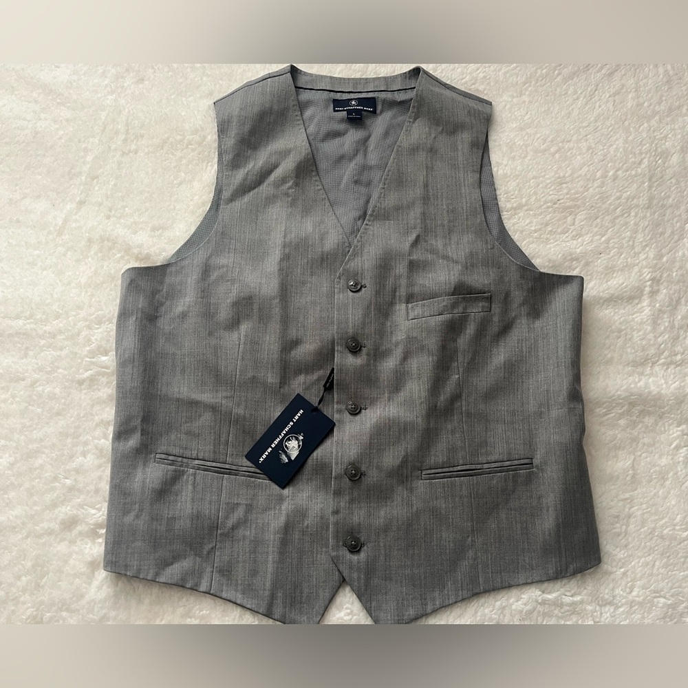 Hart Schaffner Marx vest